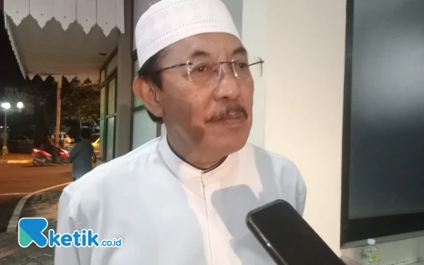 Thumbnail Berita - Belum Ada Tawaran dari PKB, PPP Tetap Siapkan Kiai Hasan Jadi Pendamping RA Hamid di Pilkada Bondowoso