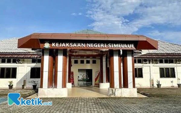 Thumbnail Berita - Rapor Merah Kejari Simeulue, Dinilai Tak Mampu Tangani Kasus Korupsi di Diskominsa