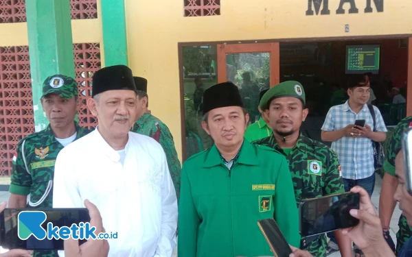 Thumbnail Rekomendasi PPP di Pilkada Bangkalan 2024 Mengarah ke KH Imam Buchori