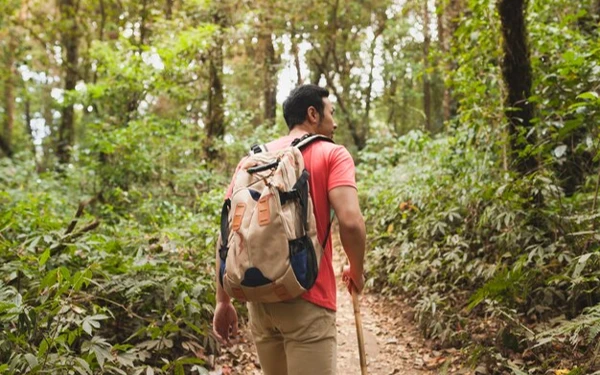 Thumbnail Berita - Mendadak Mendaki Gunung, Tak Hanya Fisik, Ini yang Harus Dipersiapkan