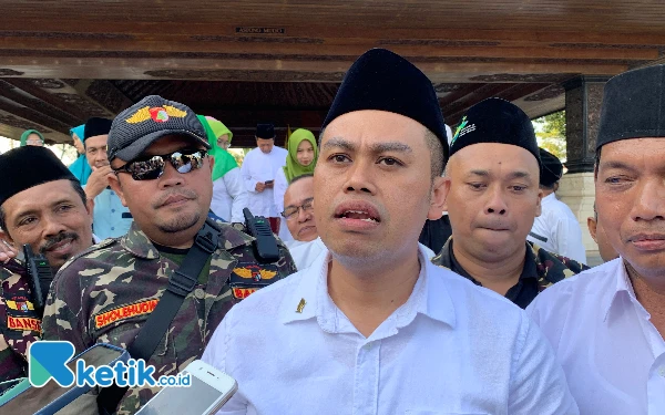 Klaim Dapat Rekom dari Partai Hijau, Mas Ibin Siap Maju Pilwali Blitar