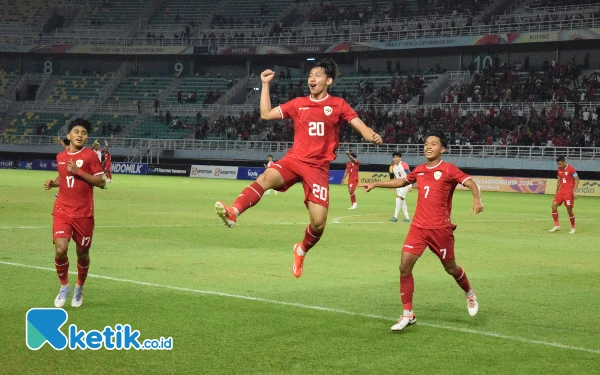 Thumbnail Piala AFF U-19: Awal Manis! Garuda Muda Hajar Filipina 6 Gol Tanpa Balas