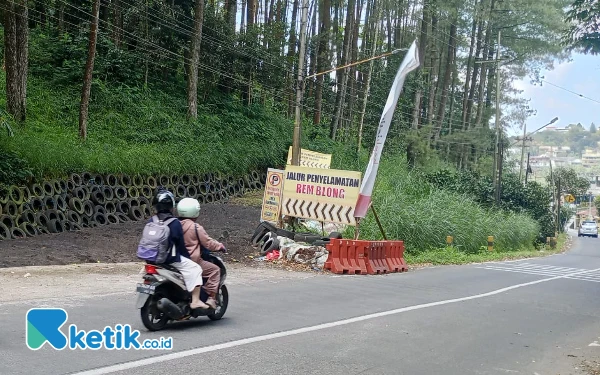 Thumbnail Berita - Jalur Penyelamatan Baru Akan Dibangun di Klemuk Kota Batu