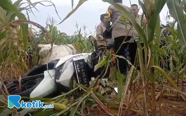 Thumbnail Berita - Geger Warga Temukan Mayat dalam Karung di Lampung Timur