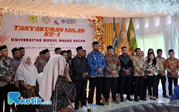 Milad Unsan Bacan I: Transformasi Pendidikan Jangka Panjang, Solusi Kuliah di Halmahera Selatan