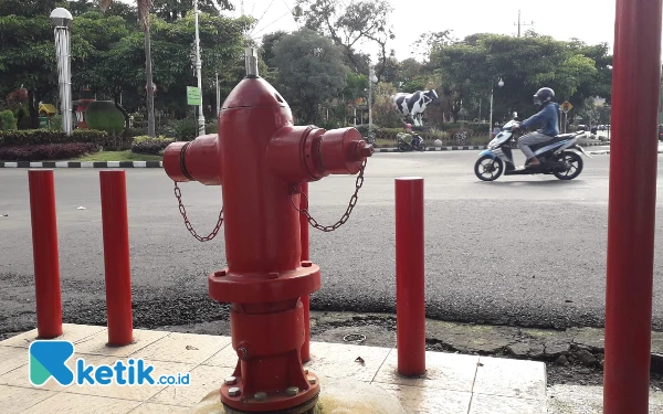 10 Hydrant di Kota Batu Dinilai Belum Maksimal Atasi Kebakaran