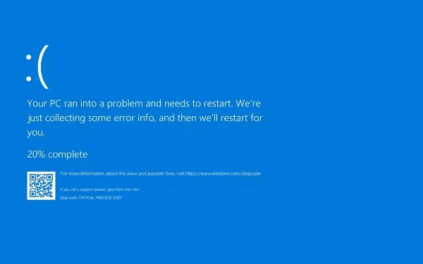 Thumbnail Microsoft Windows Sempat Down Berjamaah di Puluhan Negara, Ternyata Ini Penyebabnya!