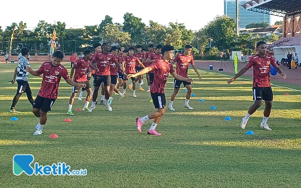 Thumbnail Piala AFF U-19: Hadapi Kamboja Malam Ini, Indra Sjafri Rotasi Pemain