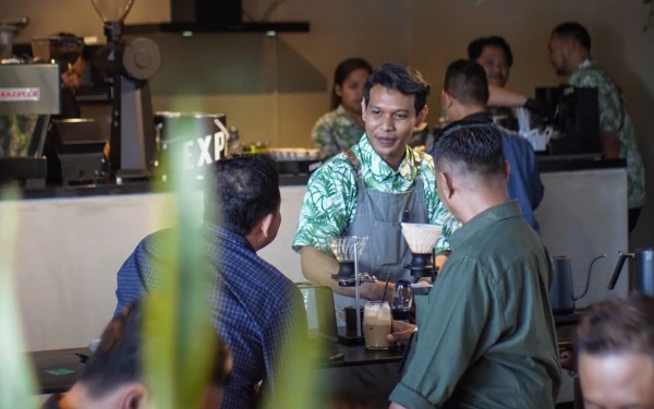 Thumbnail Expat Roasters Kini Hadir di Bandara Internasional Juanda