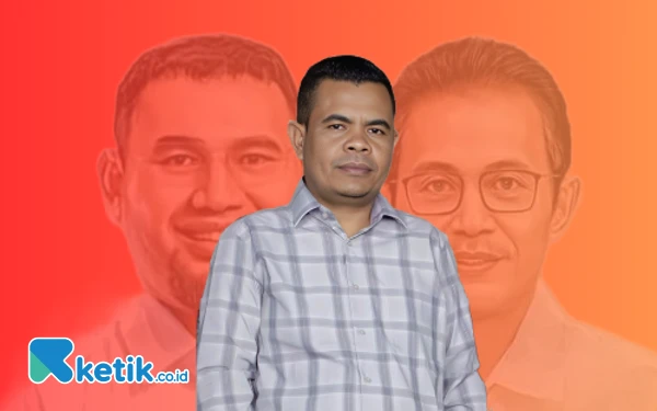 Thumbnail Bacalon Petahana Bassam Kasuba Berpeluang Melawan Kotak Kosong di Pilkada Halsel 2024