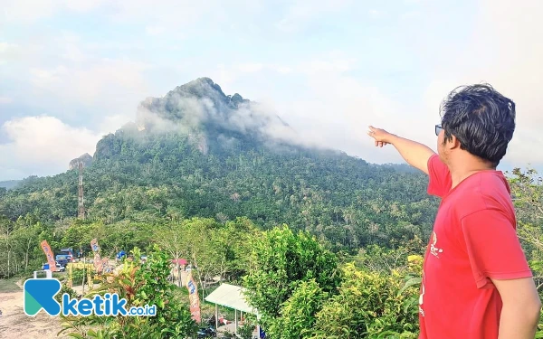 Thumbnail Berita - Gunung Limo, Cikal Bakal dan Simbol Islamisasi di Pacitan