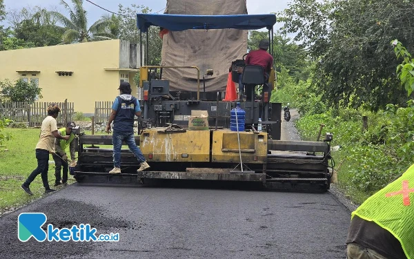 Thumbnail Bupati Bassam Tunaikan Janji, Wajah Infrastruktur Jalan di Pulau Obi Berubah