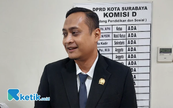 Anggota DPRD Surabaya Harap Program 1 Kelurahan 1 Ambulans Tidak Sekadar Seremonial