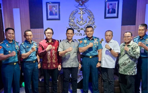 Thumbnail Berita - Pemkab Sumbawa, Menkomarves dan KSAL Siap Sambut Sail Indonesia 2024