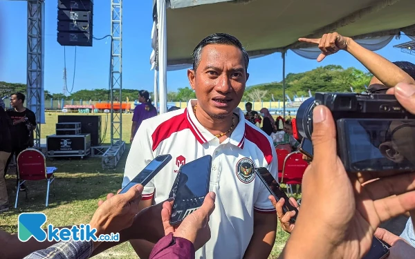 Thumbnail Berita - Pacitan Jadi Tuan Rumah Festival Olahraga Pendidikan dan Tarkam Kemenpora