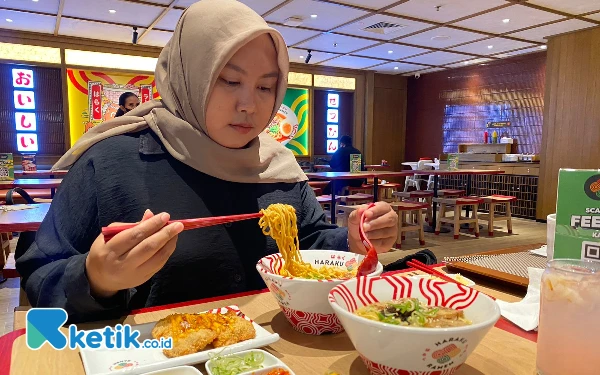 Haraku Ramen Sajikan Kaldu Sempurna dengan Gaya Jepang Asli Bersertifikasi Halal