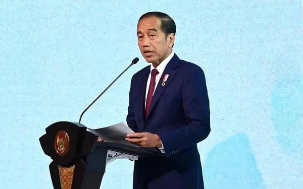 Gaduh Mobil-Motor Wajib Asuransi, Jokowi Buka Suara