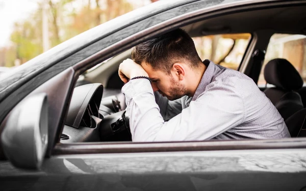 Bosan Saat Macet, Coba Lakukan Tips Ini Agar Penat Hilang