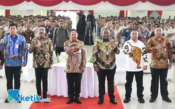 Thumbnail Berita - Mendagri Yakin di Tangan Praja, Indonesia Mampu Capai Visi Indonesia Emas