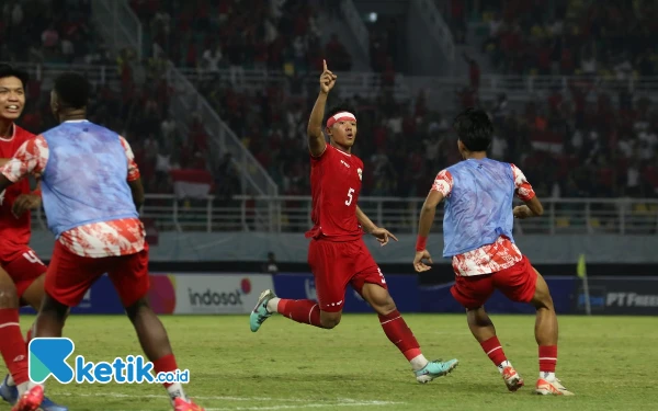 Thumbnail Berita - Final Kami Datang! Indonesia Menang 1-0 Atas Malaysia di Semifinal Piala AFF U-19