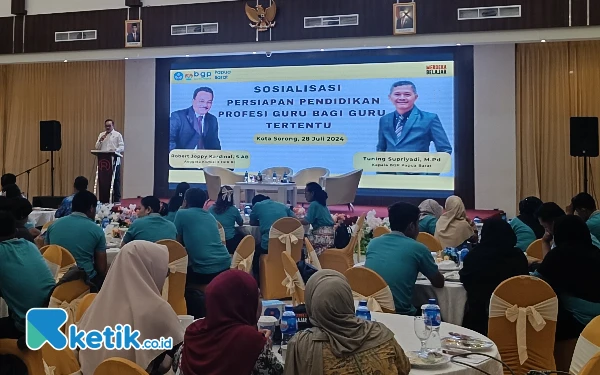 Thumbnail Berita - Anggota DPR RI Gandeng Balai Pendidikan Papua Barat Gelar Workshop PPG