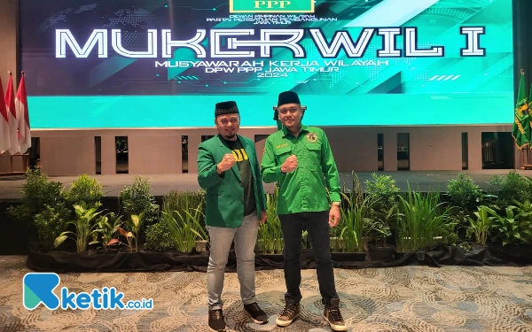 Tentukan Sikap, PPP Tegak Lurus Dukung Paslon Bambang Kawit-Bayu di Pilkada Kota Blitar 2024