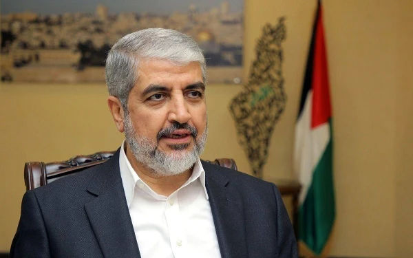 Thumbnail Berita - Ini Sosok Digadang-gadang Jadi Pemimpin Hamas Pengganti Ismail Haniyeh