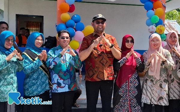 Bassam Kasuba: Membangun Fasilitas Pendidikan Jaminannya Surga, Tidak Akan Merugi