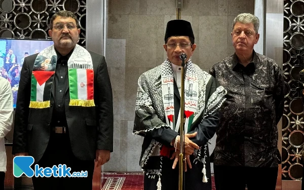 Thumbnail Berita - Dubes Ungkap Iran Bakal Balas Perlakuan Israel Atas Kematian Ismail Haniyeh