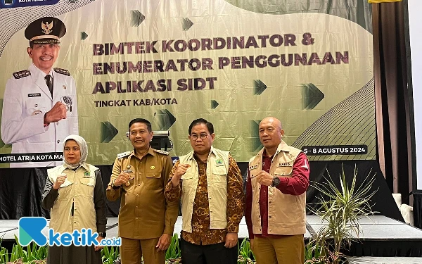 Thumbnail Berita - Pendataan SIDT UMKM, Diskopindag Kota Malang Bentuk Enumerator