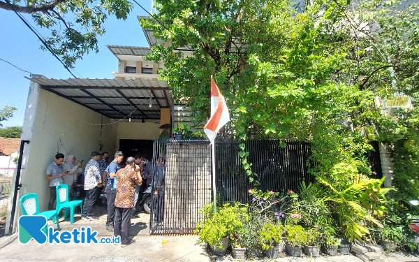 Dipicu Rumah Retak, Warga Ketintang Baru Tuntut Ganti Rugi Rp12 Miliar