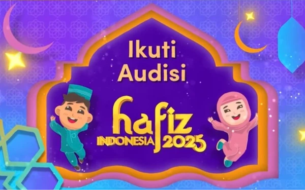 Thumbnail Berita - Audisi Hafiz Indonesia 2025 Dibuka! Kesempatan Emas bagi Anak-Anak Penghafal Al-Qur’an