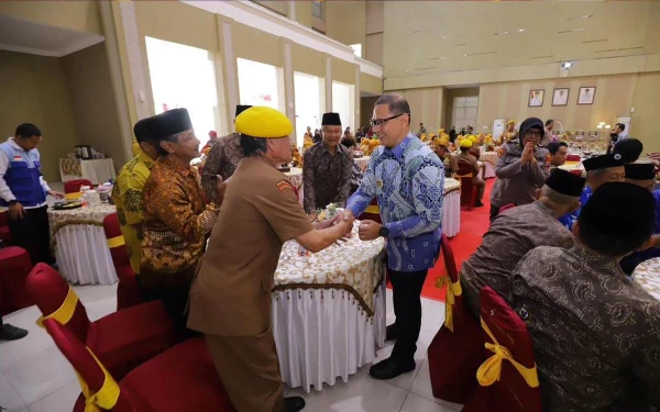 Thumbnail Berita - Hadiri Peringatan Hari Veteran, Begini Pesan Pj Wali Kota Batu