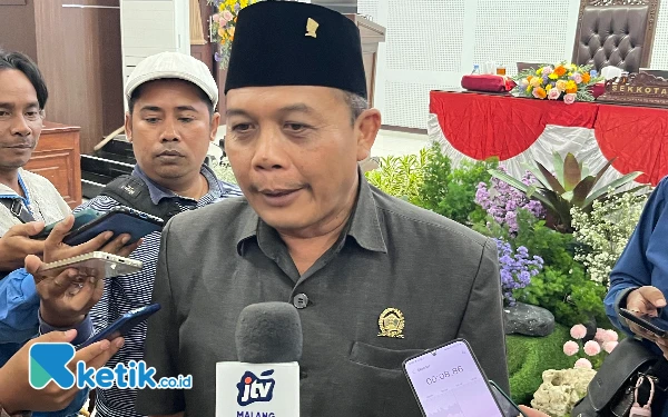 Thumbnail Berita - Program Makan Siang Gratis di Kota Malang Direalisasikan Tahun 2025