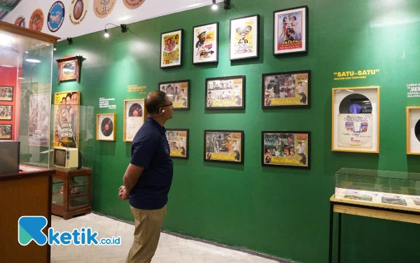 Thumbnail Jejak Legenda Komedi di Museum Srimulat Kota Batu