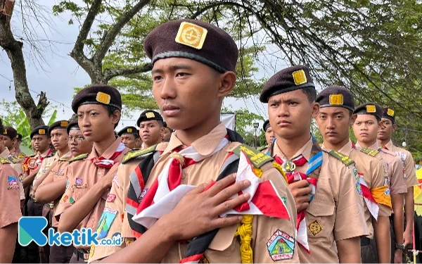 Thumbnail Berita - Hari Pramuka Diperingati pada 14 Agustus, Berikut Sejarah Singkatnya