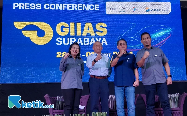 Thumbnail Pameran GIIAS 2024 di Surabaya: Jadwal, Lokasi, dan Apa yang Baru