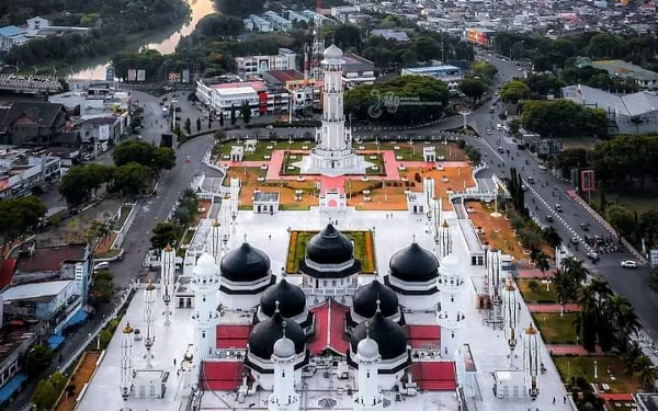 Thumbnail Berita - Potret Keindahan Kota Banda Aceh yang Padukan Sejarah, Budaya dan Alam