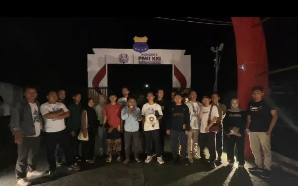 Ketua Cabang PMII se-Jatim Kecam Pengambilalihan Kongres ke-21 oleh PKC