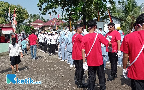 Thumbnail Berita - Meriahkan HUT RI ke 79, Kecamatan Lembah Melintang Gelar Sejumlah Even