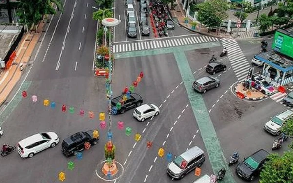 Thumbnail Berita - Berikut Pengalihan Lalu Lintas Jalan Raya Darmo Surabaya untuk Upacara Hari Juang Polri