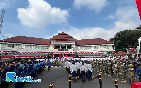 Thumbnail Berita - Pengumuman Formasi CPNS 2024 Kota Malang Sudah Keluar, Intip Gajinya!