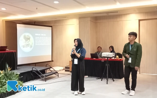 Thumbnail Berita - Perkuat Ide dan Gagasan, Program Digital Skills Bekali Peserta Kemampuan Presentasi