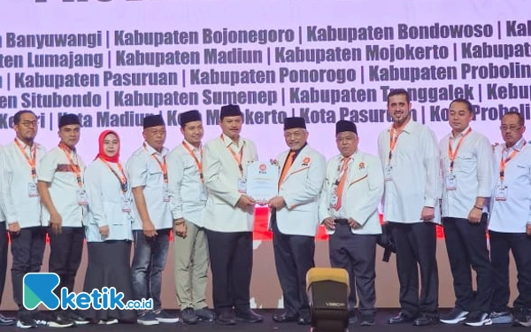 Thumbnail Berita - Rekom PKS Jatuh kepada Pasangan Lukman-Fauzan di Pilkada Bangkalan 2024