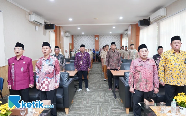 Thumbnail Berita - Cegah Terjadi Pernikahan Dini, Kemenag Jatim Gencar Edukasi Remaja Sekolah