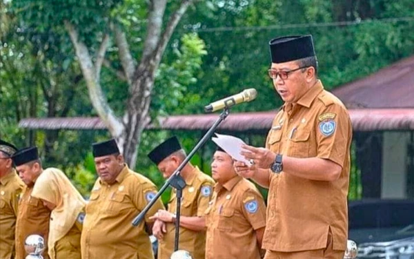 Thumbnail Berita - Asisten Ekbang Labuhanbatu Ingatkan OPD untuk Selaraskan Program dengan Ketahanan Pangan