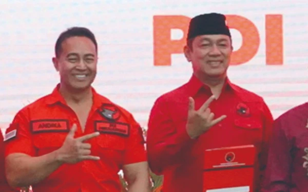 Thumbnail Berita - Sepak Terjang Andika Perkasa yang Siap Berlaga di Pilgub Jateng 2024