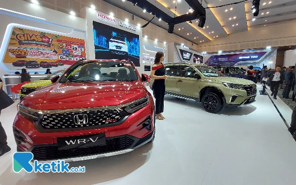 Thumbnail Berita - Penjualan Honda Januari-Juli 2024: Brio Satya dan SUV Honda Raih Penjualan Terbanyak