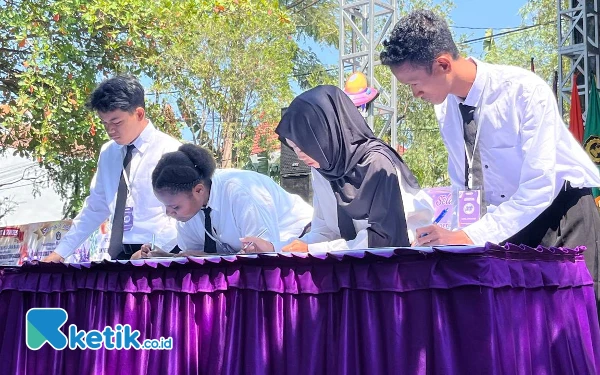 Unitri Malang Terima 1046 Mahasiswa Baru, Mayoritas dari NTT