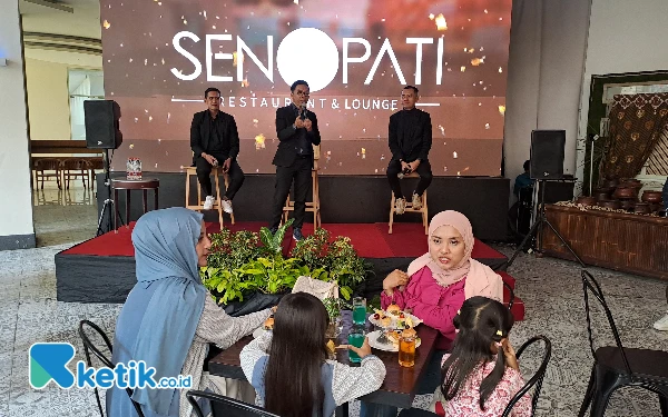 Thumbnail Berita - Senopati Resto and Lounge, Ruang Kreatif Baru Persembahan Sahid Raya Hotel untuk Anak Muda Yogyakarta